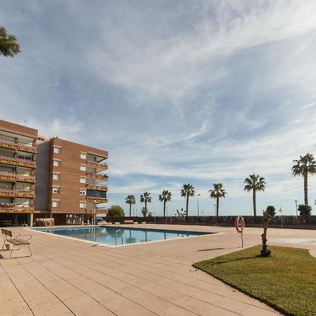 Apartment Els Pins Cyclamen By Interhome Torredembarra Exterior photo