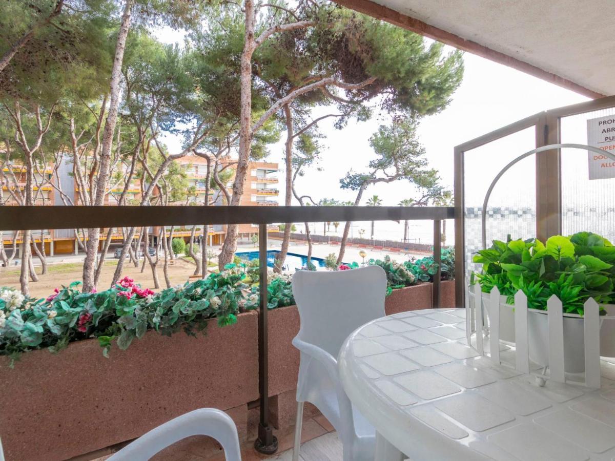 Apartment Els Pins Cyclamen By Interhome Torredembarra Exterior photo