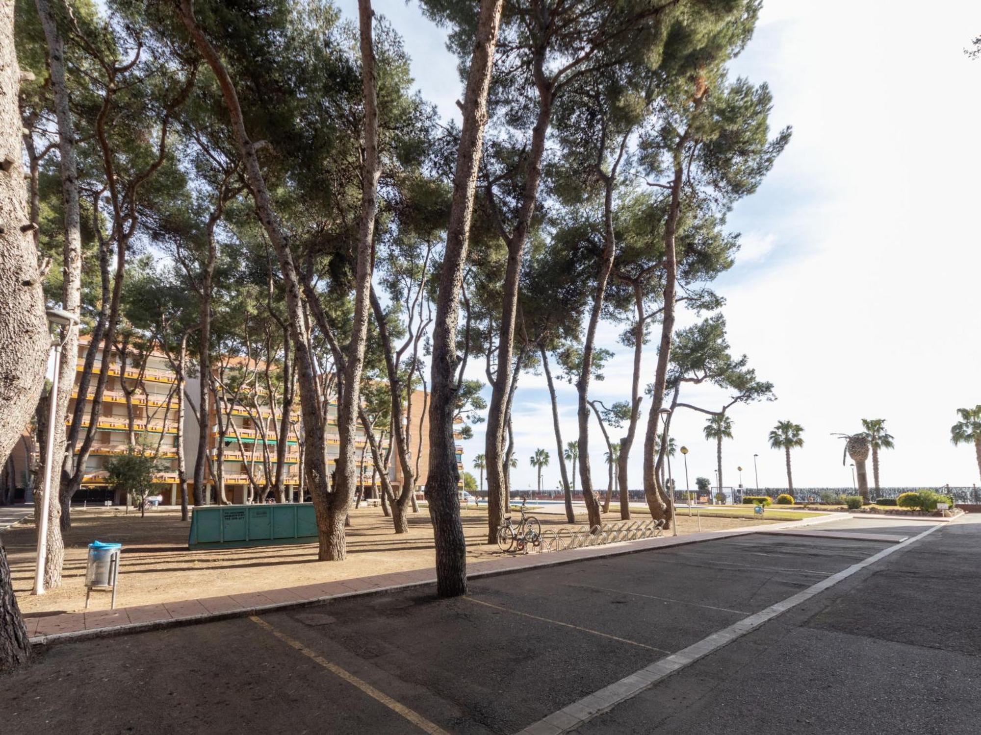 Apartment Els Pins Cyclamen By Interhome Torredembarra Exterior photo
